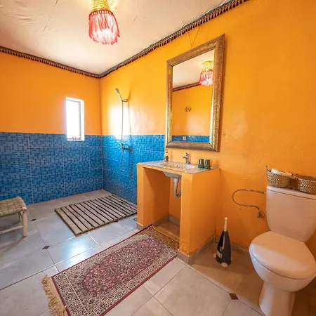 Aladdin Desert Camp - Mhamid Erg Chigaga Escape El Gouera Exterior photo