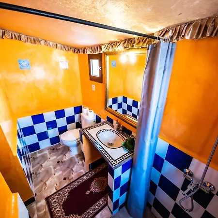 Aladdin Desert Camp - Mhamid Erg Chigaga Escape El Gouera Exterior photo