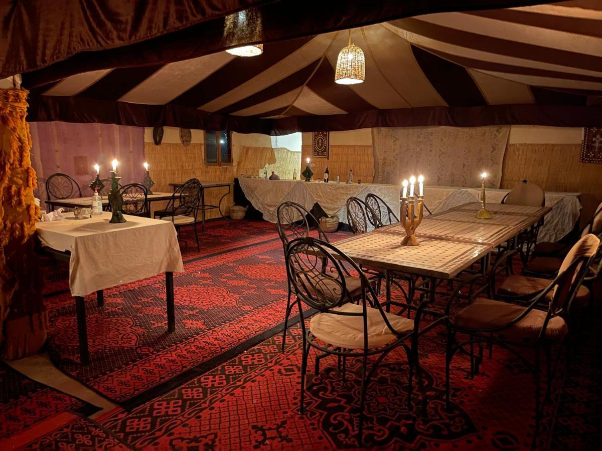 Lodge Aladdin Desert Camp - Mhamid Erg Chigaga Escape *