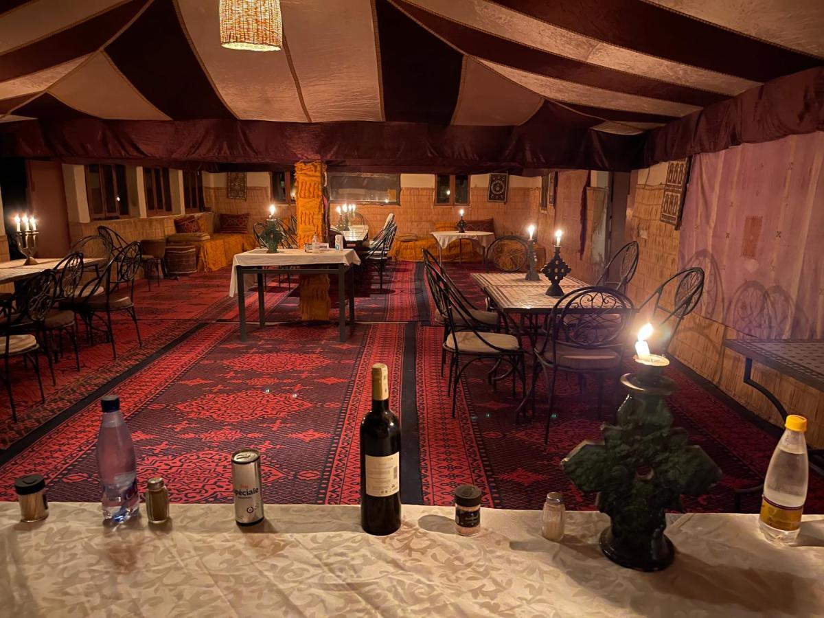 Aladdin Desert Camp - Mhamid Erg Chigaga Escape *