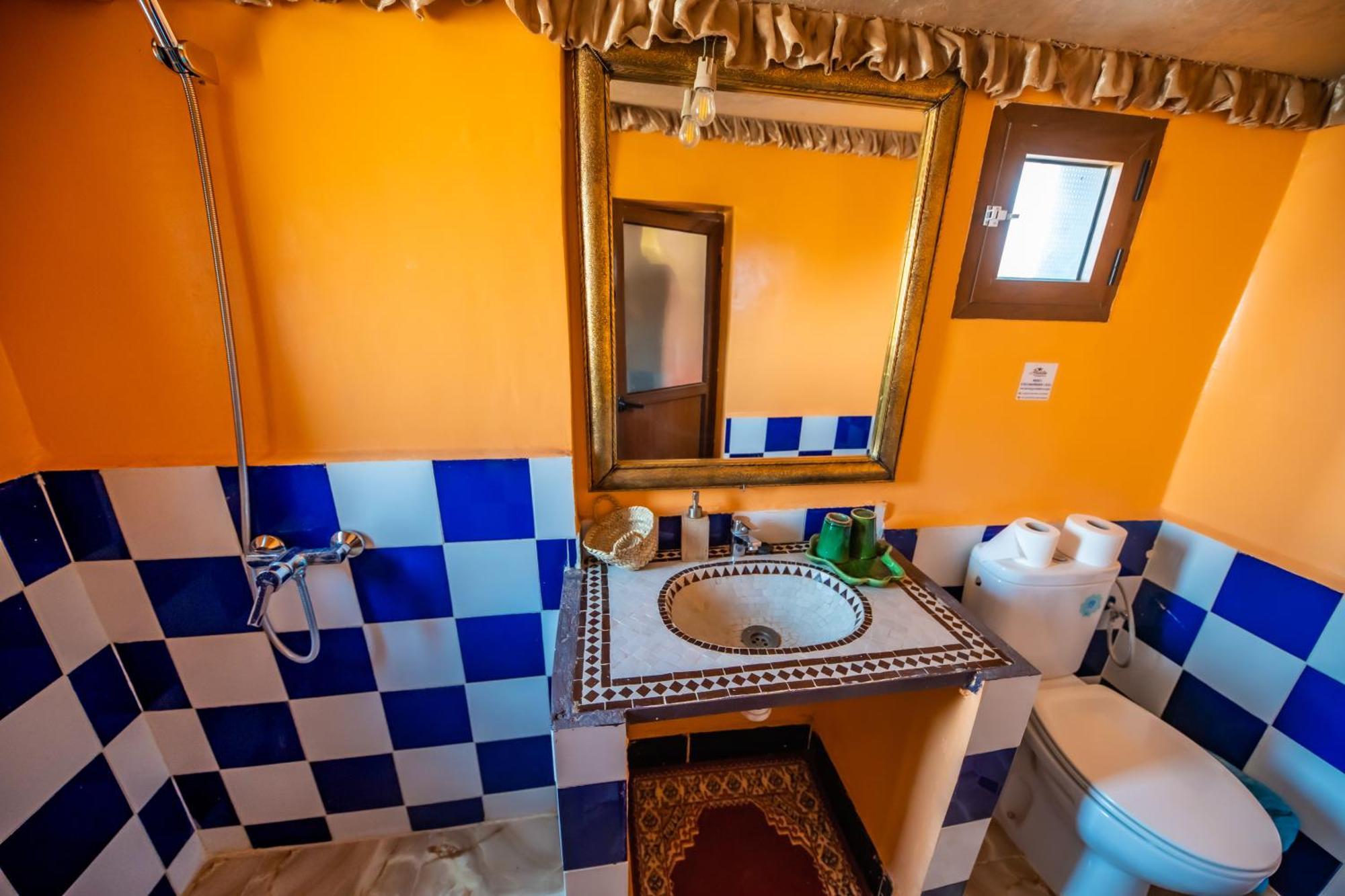 Aladdin Desert Camp - Mhamid Erg Chigaga Escape Lodge