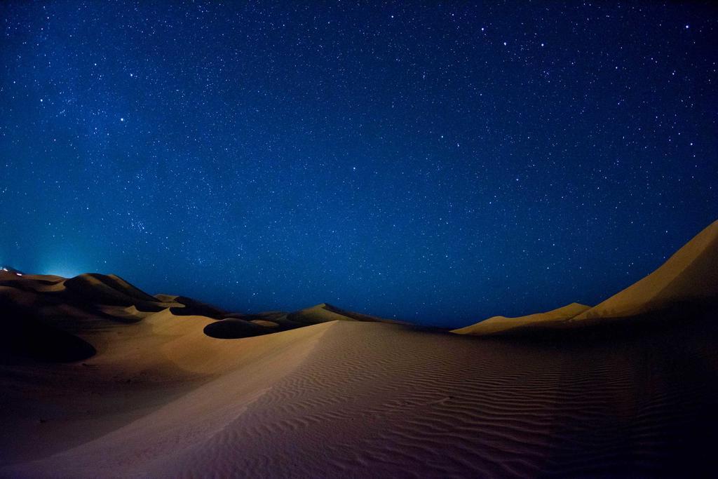 Lodge Aladdin Desert Camp - Mhamid Erg Chigaga Escape